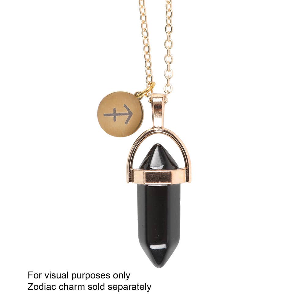 Crystal Pendant Necklaces