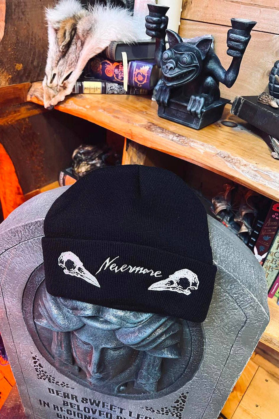 Nevermore Beanie