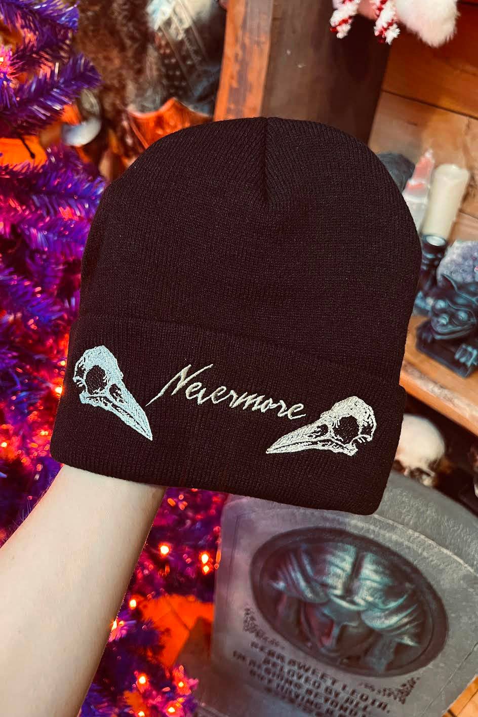 Nevermore Beanie