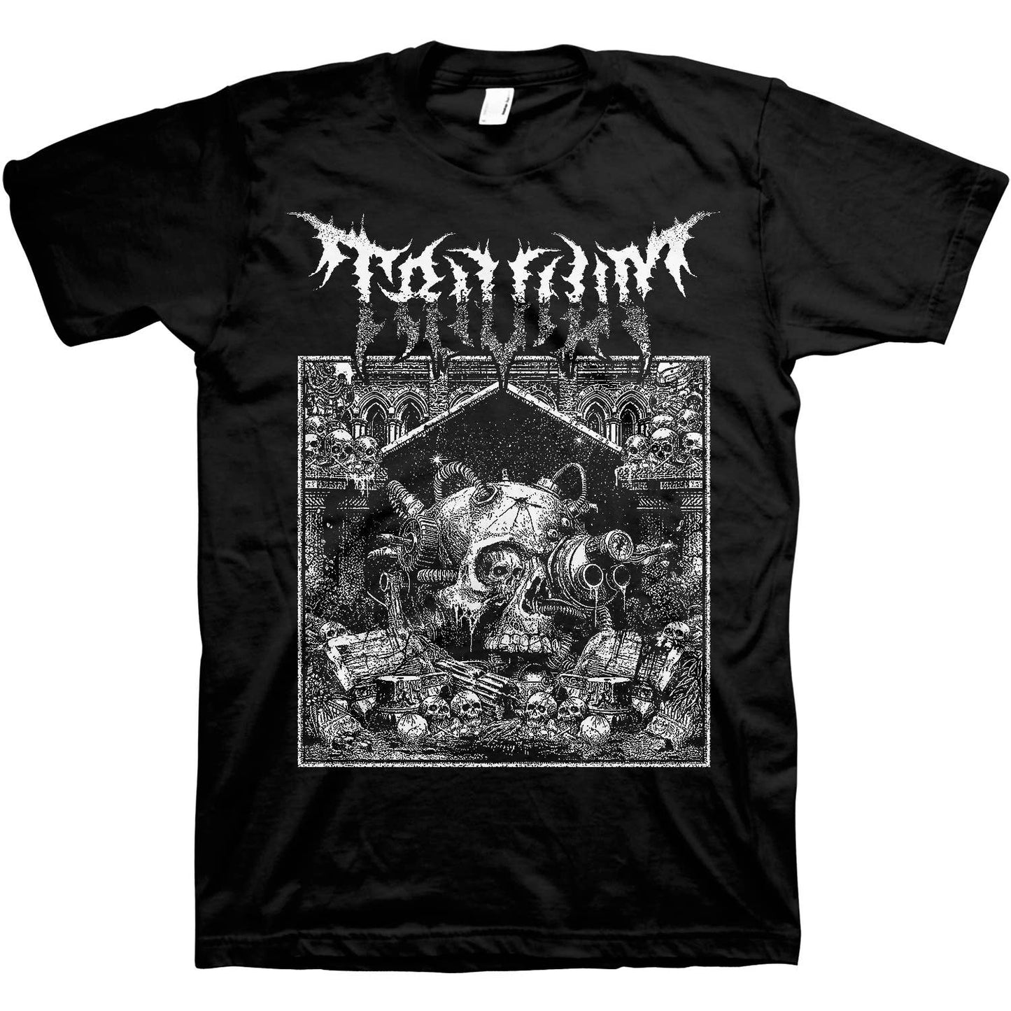 Trivium - Black Metal - T-shirt