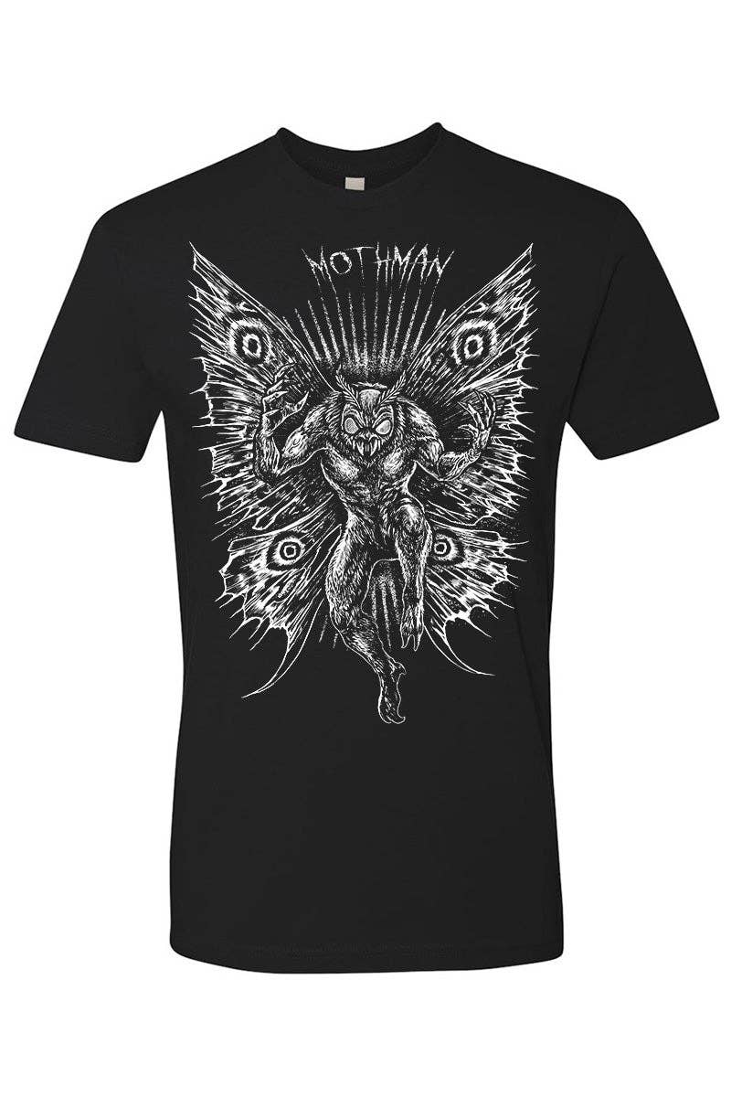 Cult of the Mothman Tee [Multiple Styles Available]