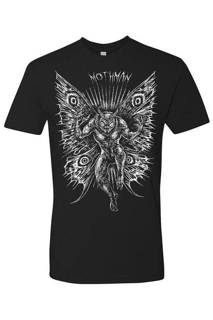 Cult of the Mothman Tee [Multiple Styles Available]