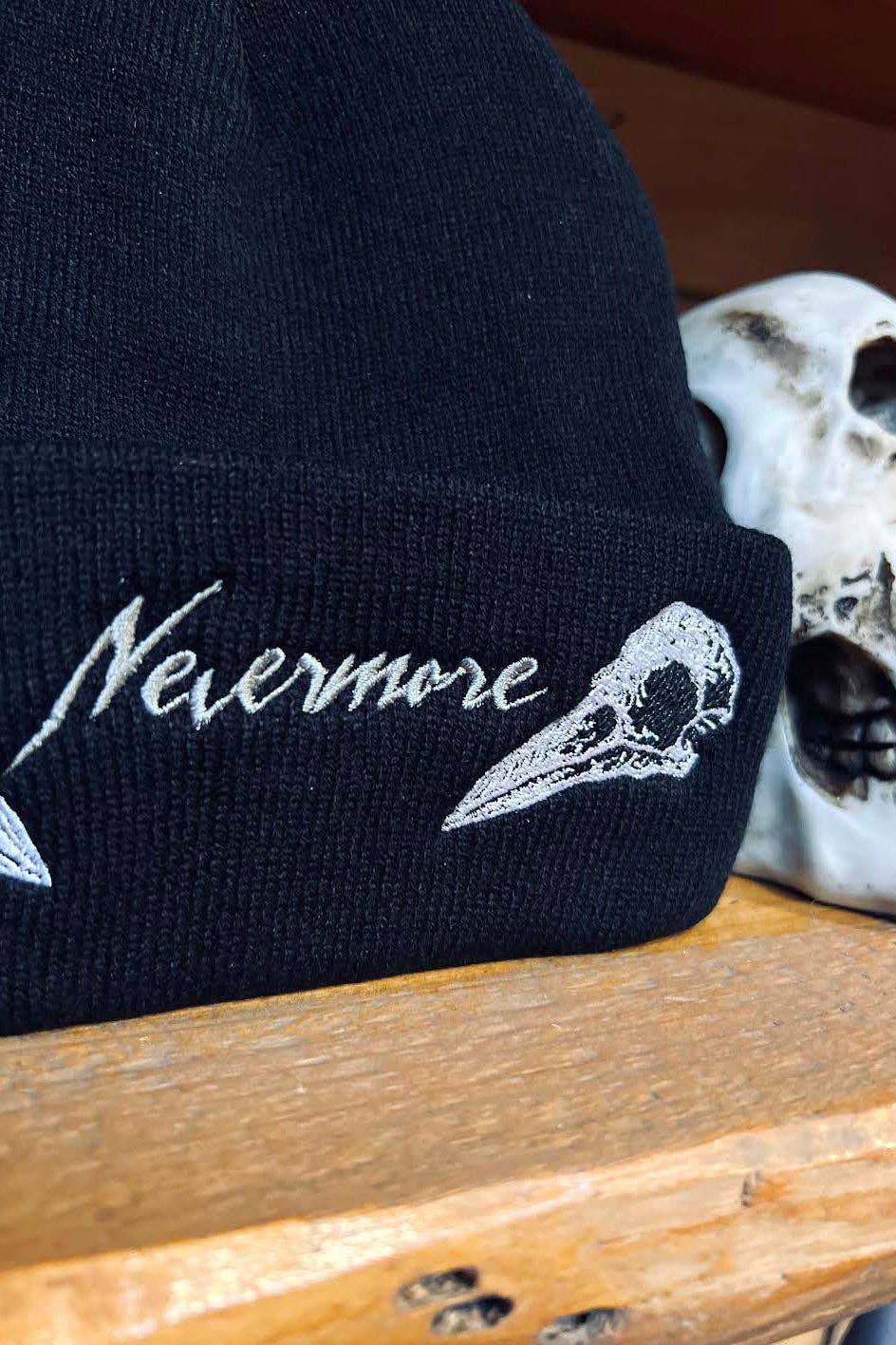 Nevermore Beanie
