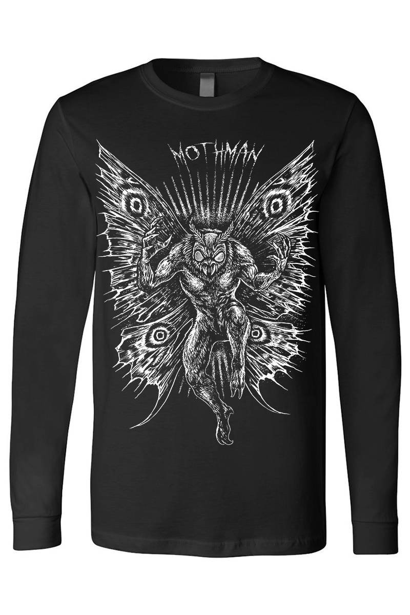 Cult of the Mothman Tee [Multiple Styles Available]