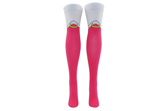 Sailor Moon Cosplay Thigh High Socks