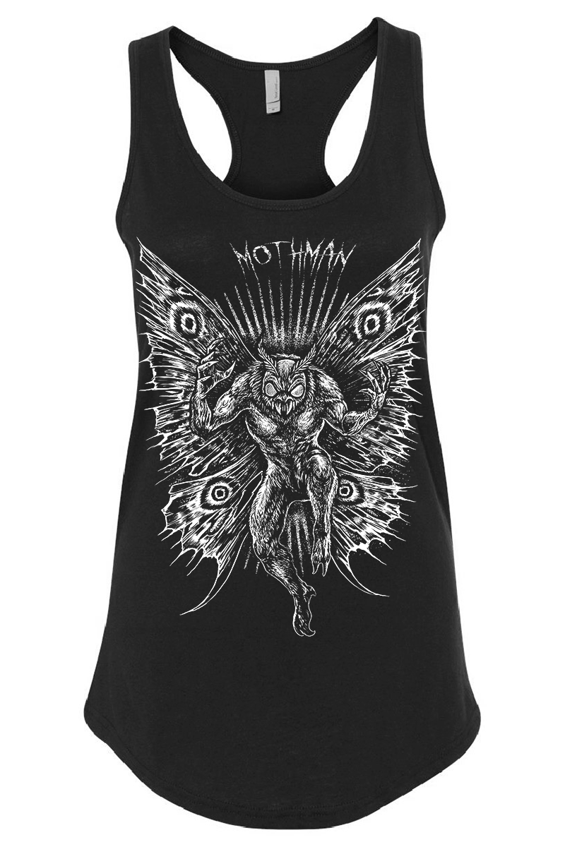Cult of the Mothman Tee [Multiple Styles Available]