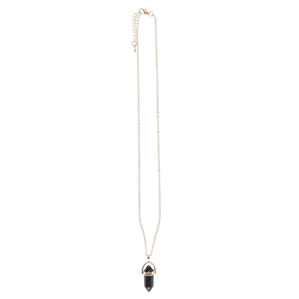 Crystal Pendant Necklaces