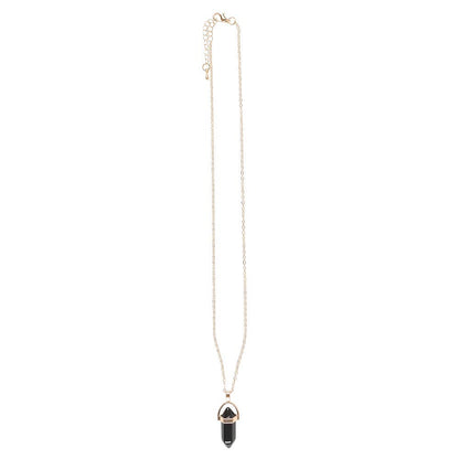 Crystal Pendant Necklaces