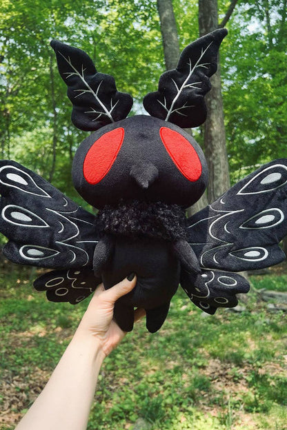 Mothman Plush Toy