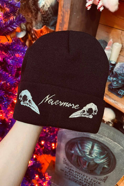 Nevermore Beanie