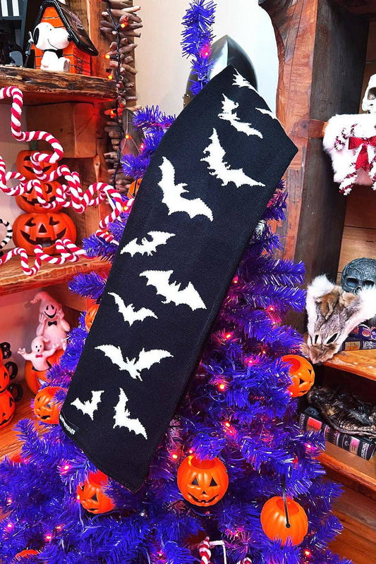 Bats Scarf