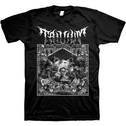 Trivium - Black Metal - T-shirt